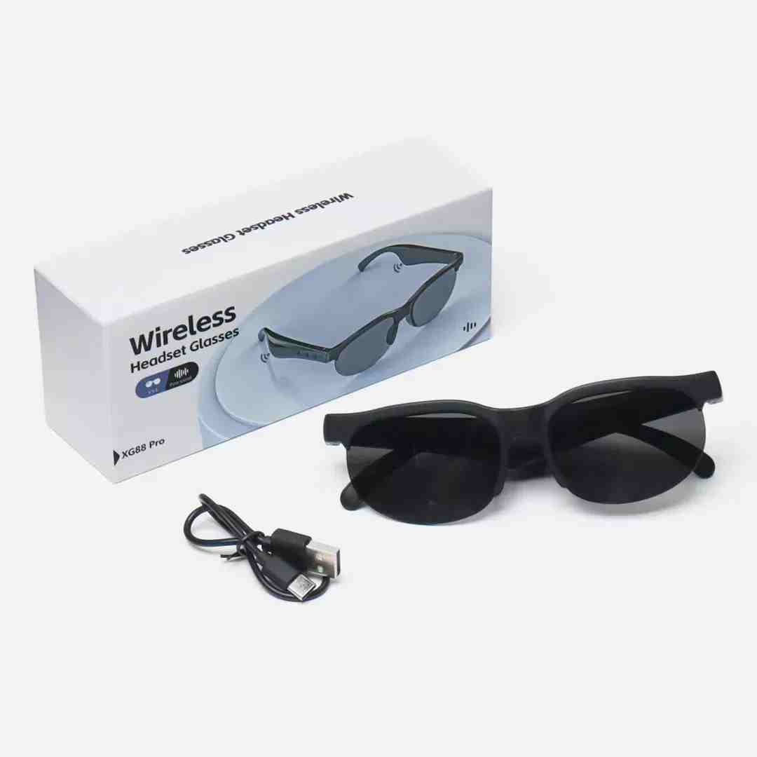 GareGear XG88 Pro Bluetooth Smart Sunglasses